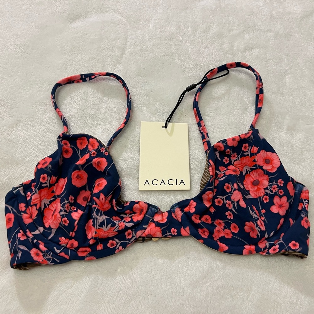 ❌SOLD❌ Acacia Poppy Top